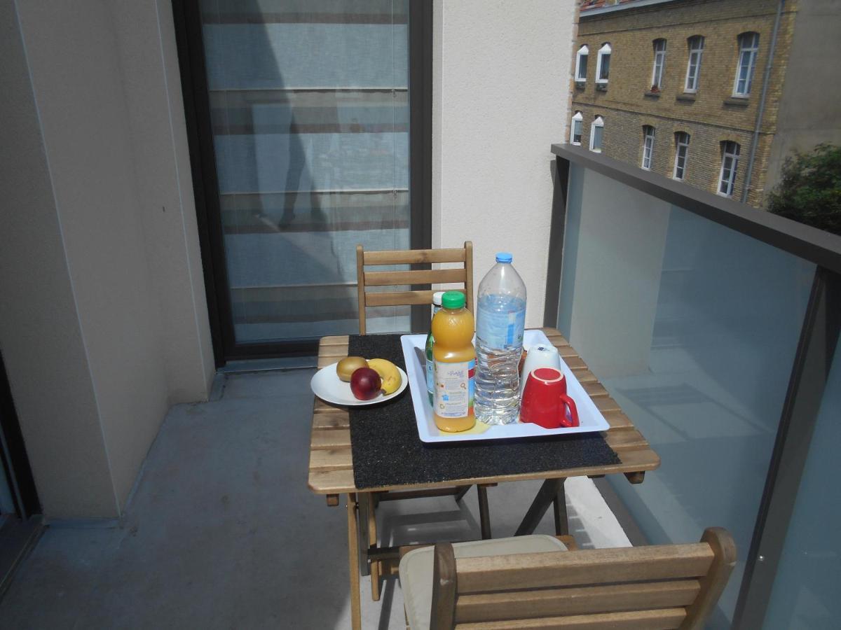 Residence L'Estrade Dunkirk Екстериор снимка