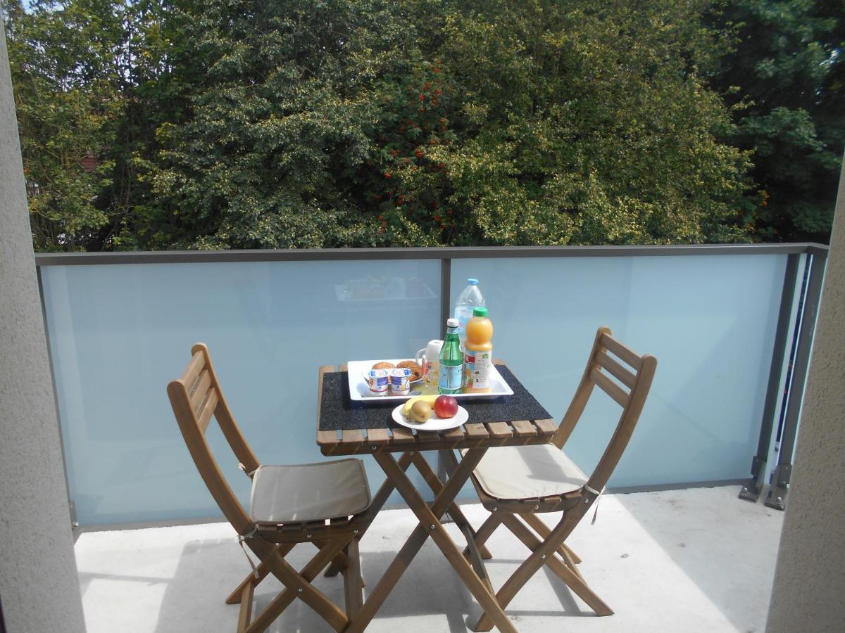 Residence L'Estrade Dunkirk Екстериор снимка