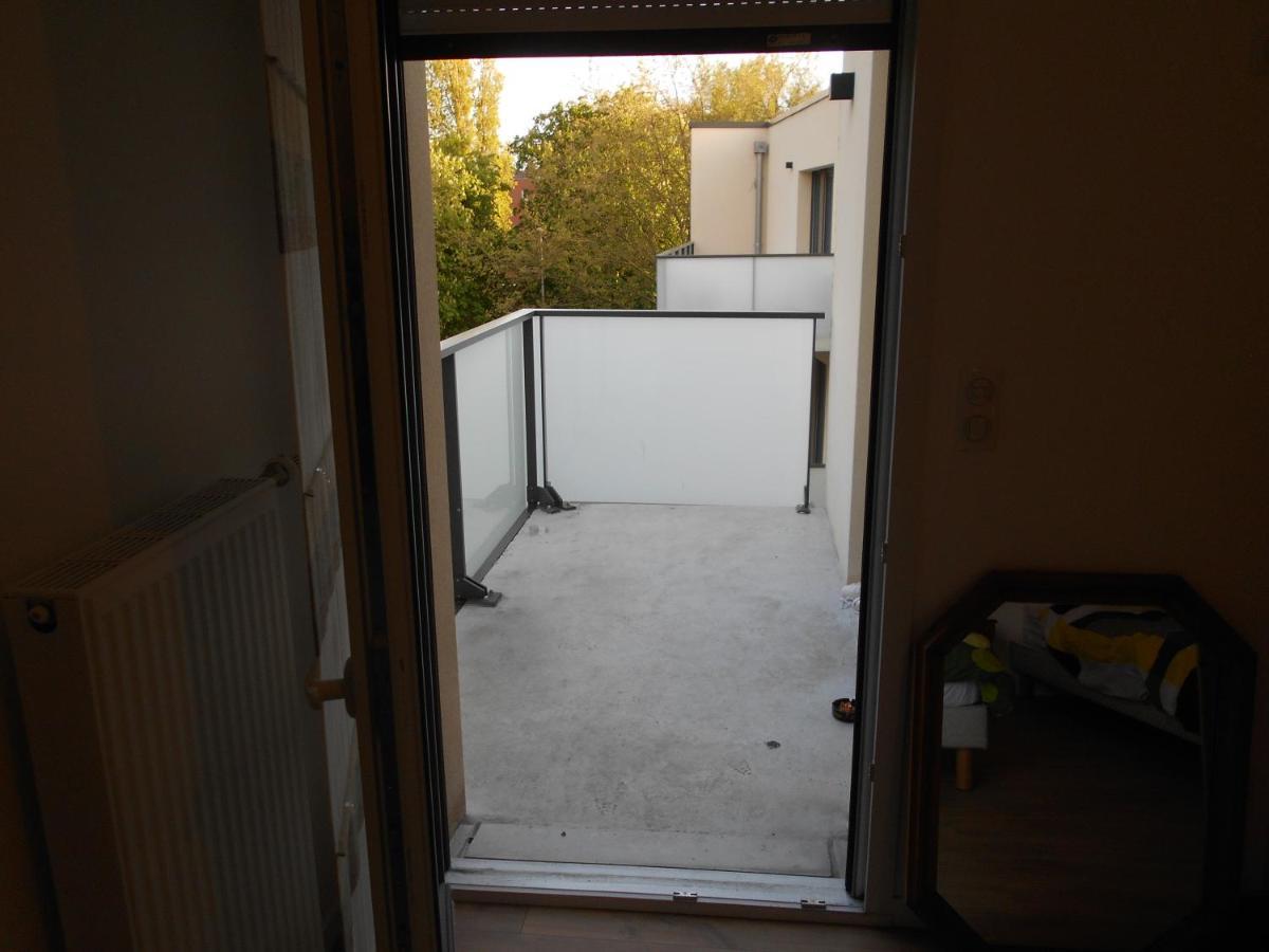 Residence L'Estrade Dunkirk Екстериор снимка